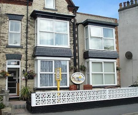 Hallam Guest House Filey Exteriér fotografie