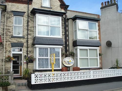 Hallam Guest House Filey Exteriér fotografie